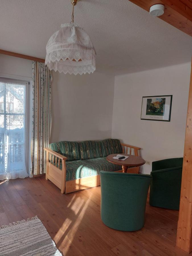 Pension Marienhof Hermagor-Pressegger See Exteriör bild