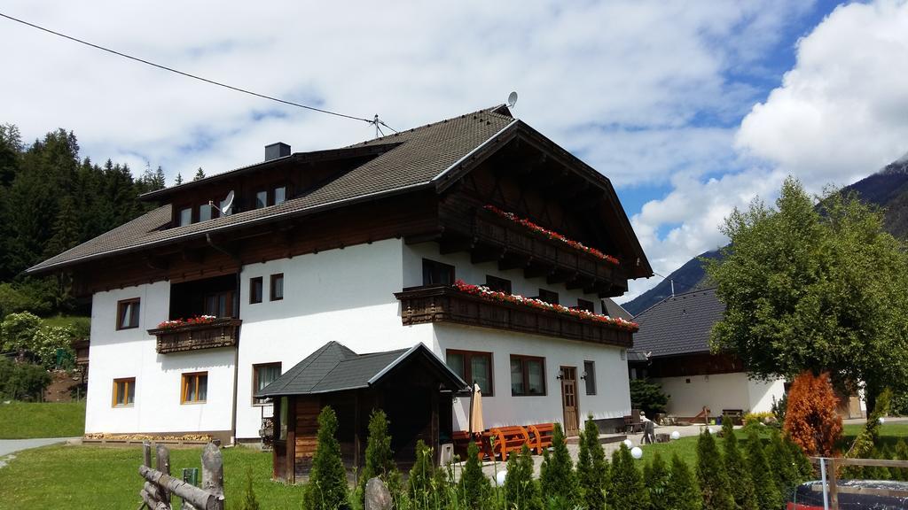 Pension Marienhof Hermagor-Pressegger See Exteriör bild